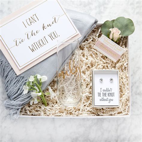 Will You Be My Bridesmaid Ideas .